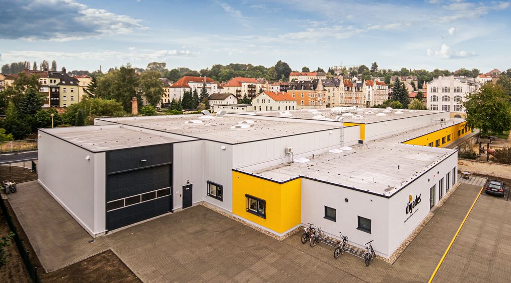 Bild zur Stelle Mitarbeiter Produktion (m/w/d)