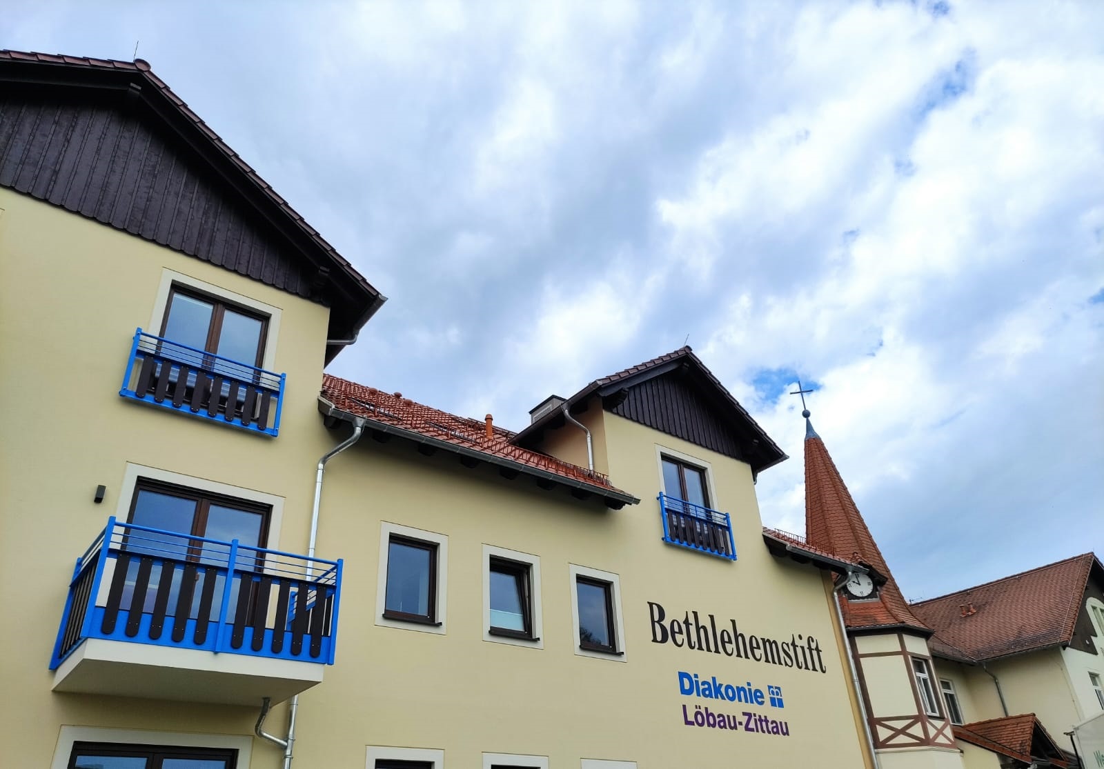 Bild zur Stelle Pflegehilfskraft (m/w/d) im Altenpflegeheim "Bethlehemstift" Mittelherwigsdorf (29,25 h/Wo.)