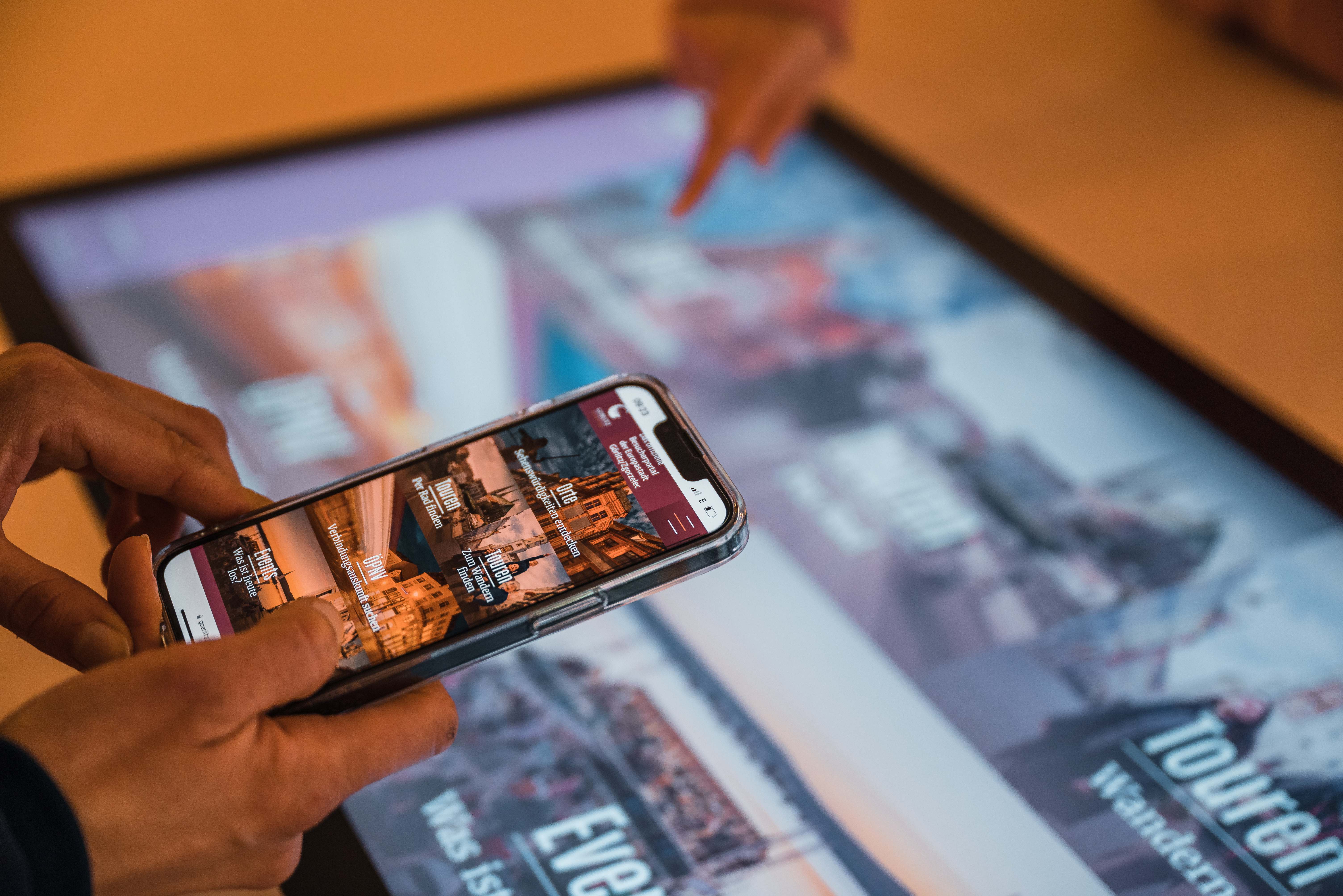 Bild zur Stelle Manager Kommunikation und Digitales Marketing (m/w/d)