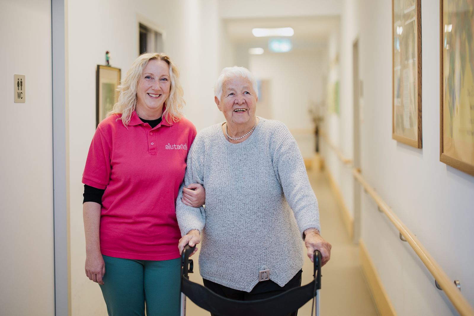 Bild zur Stelle Pflegefachkraft | stationäre Pflege (m/w/d)