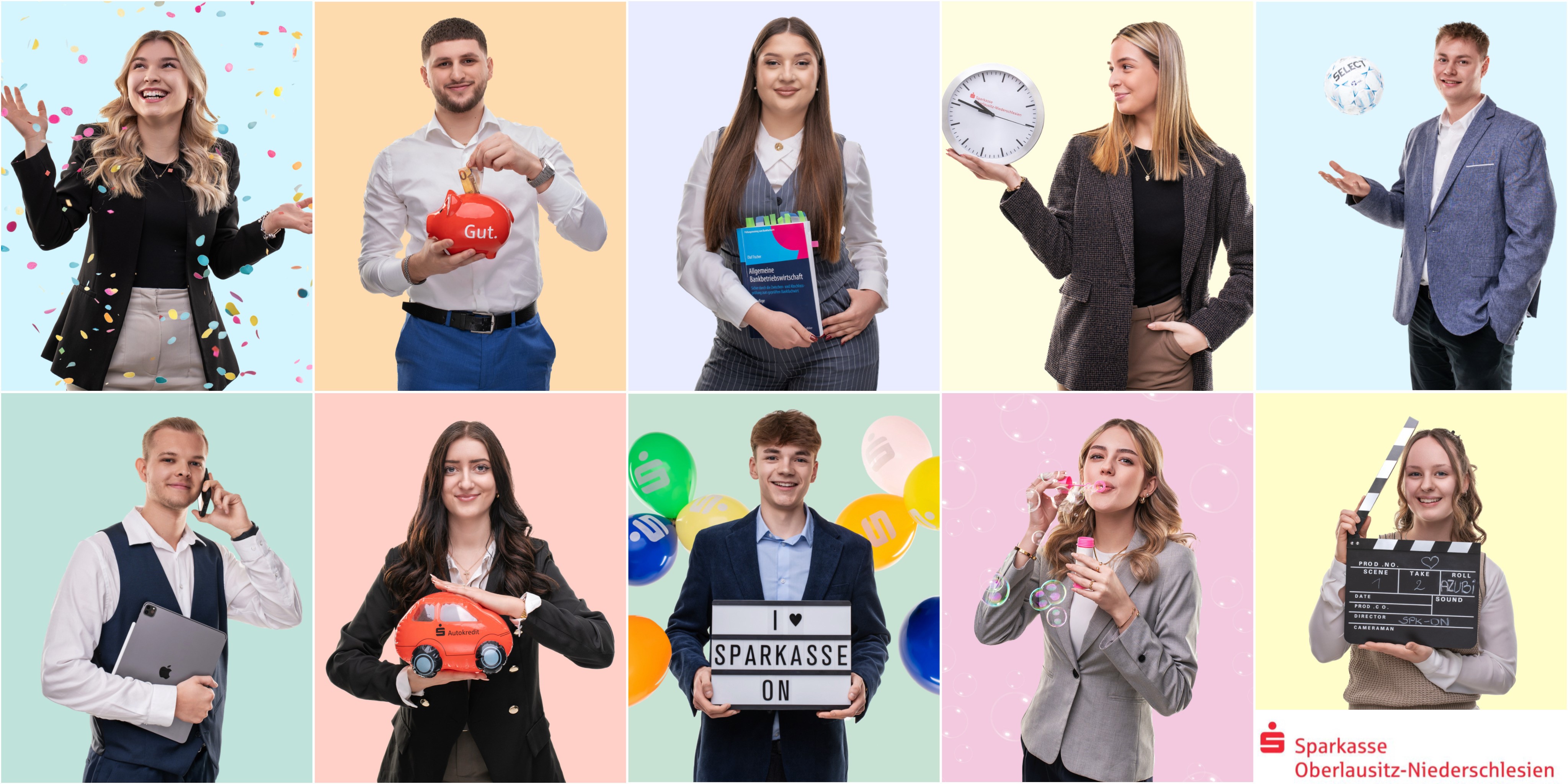 Bild zur Stelle Ausbildung Bankkaufmann/Bankkauffrau (m/w/d) 2027