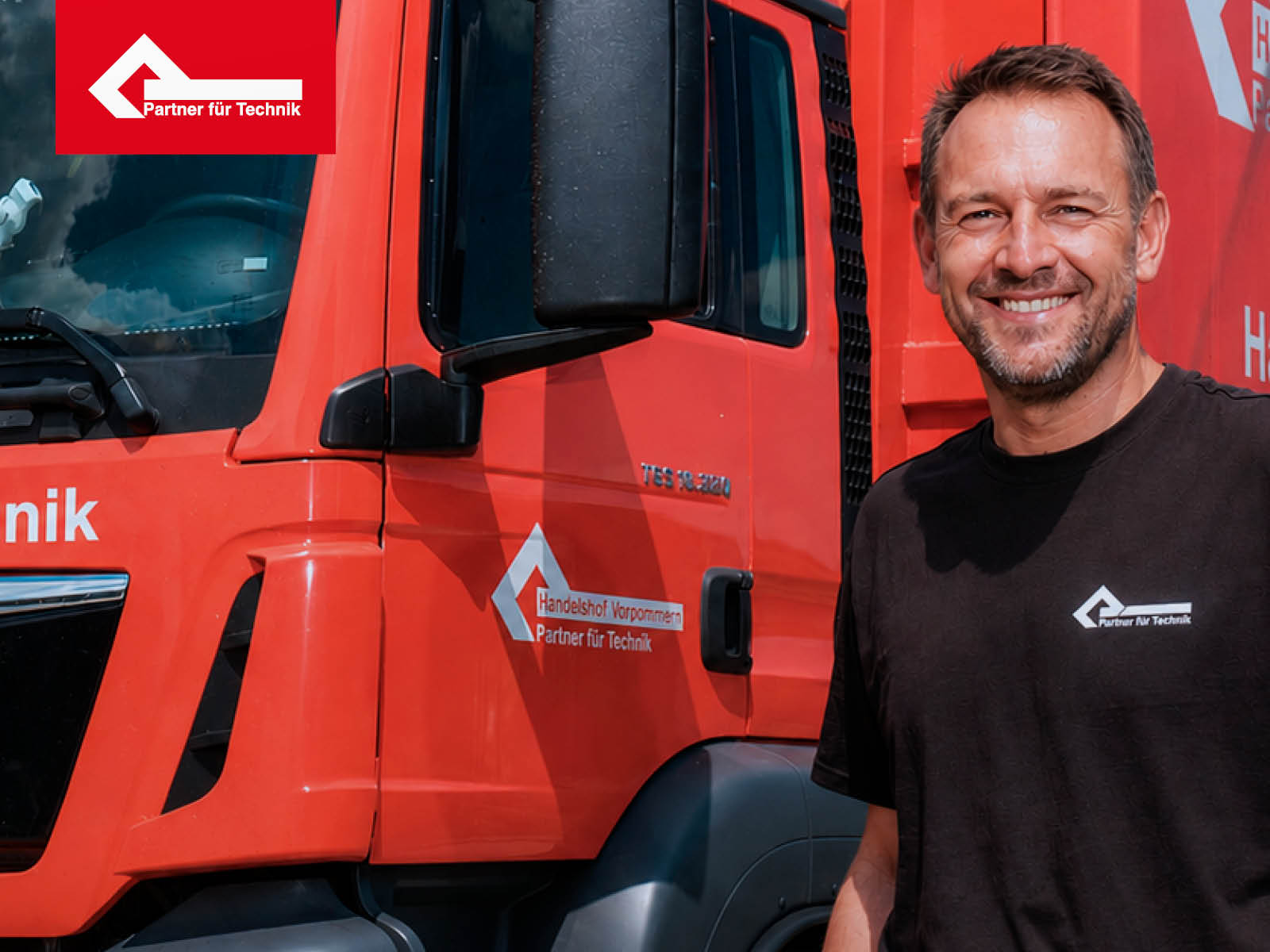 Bild zur Stelle Kraftfahrer (m/w/d) - Tagestour