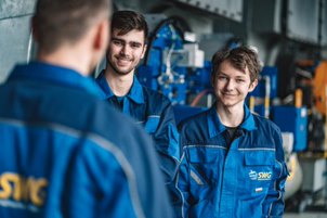 Bild zur Stelle Mitarbeiter Anlagenbetrieb (m/w/d)