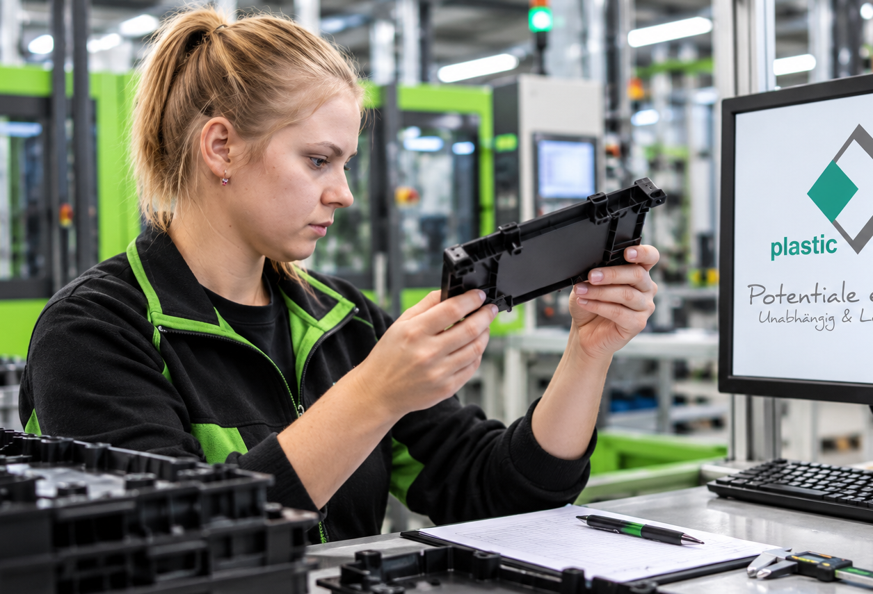 Bild zur Stelle Mitarbeiter Qualität / Schichtkontrolleur (m/w/d)