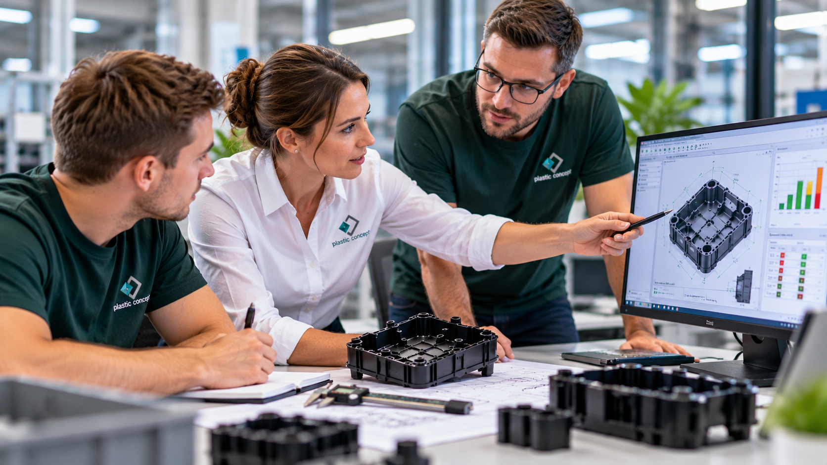 Bild zur Stelle Teamleiter Qualitäts-/Reklamationsmanagement  (m/w/d)