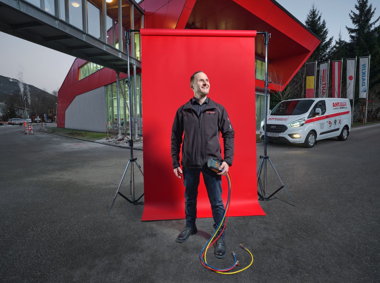 Bild zur Stelle Servicetechniker (w/m/d) Regionen Oberlausitz / Niederlausitz