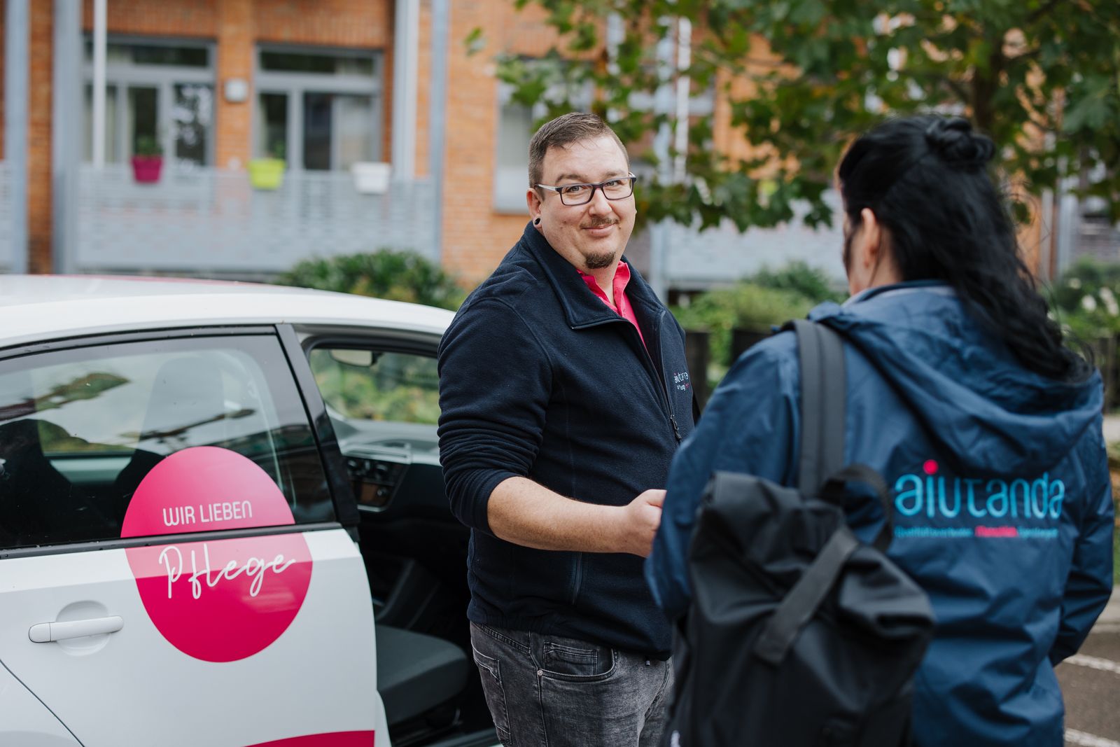 Bild zur Stelle Pflegefachkraft | ambulante Pflege (m/w/d) + 1.500 € Willkommens-Bonus
