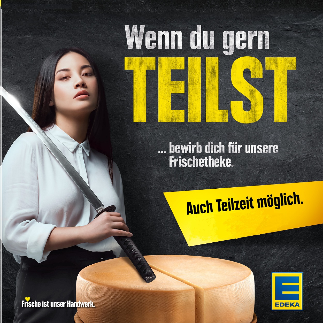 Bild zur Stelle Mitarbeiter Bedientheke (m/w/d)