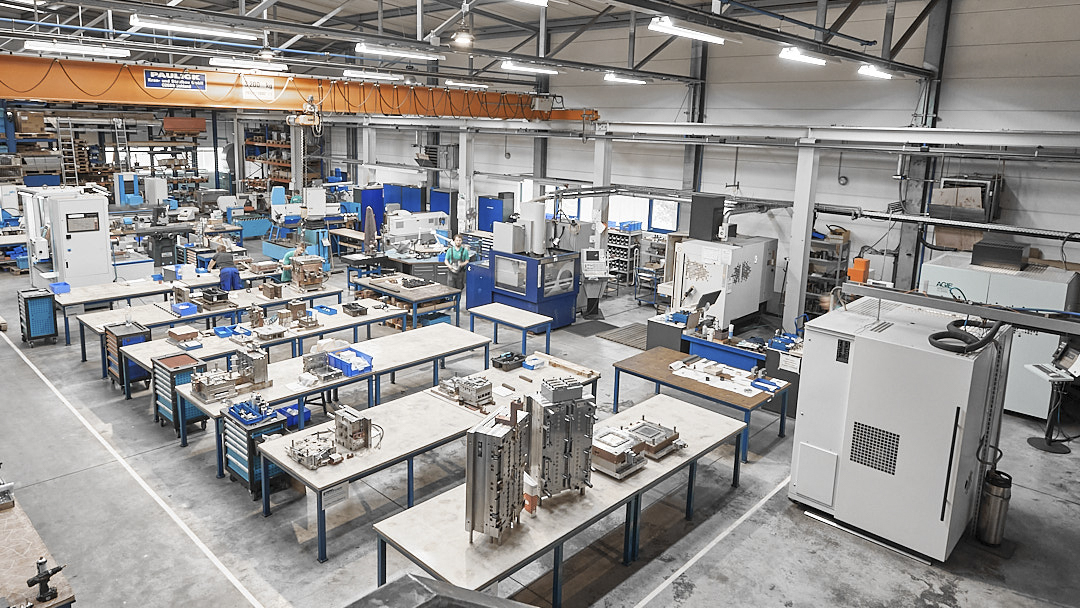 Bild zur Stelle Teamleiter Formenbau und Prozessmanagement (m/w/d)
