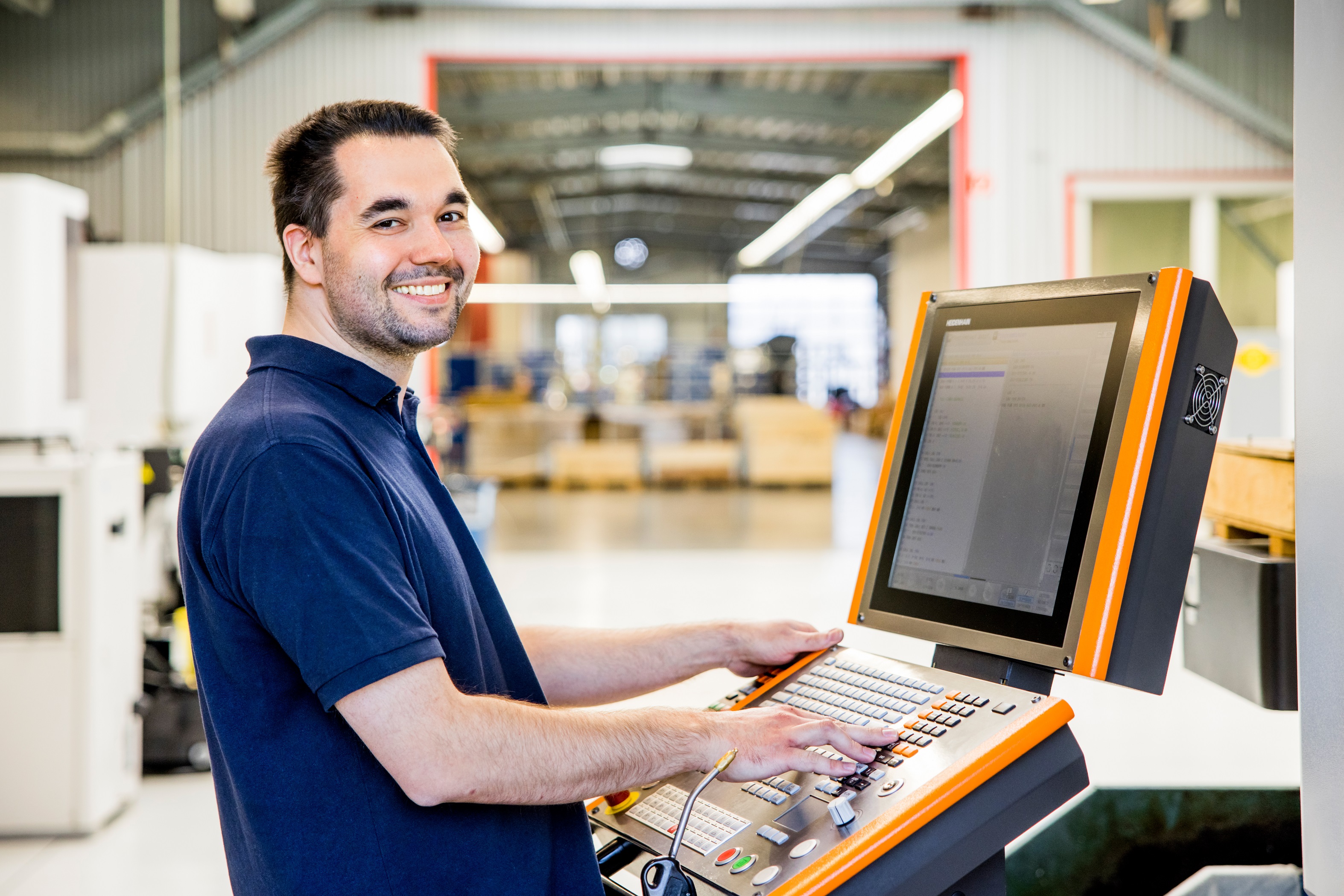 Bild zur Stelle CNC-Zerspaner / Fräsen(m/w/d)