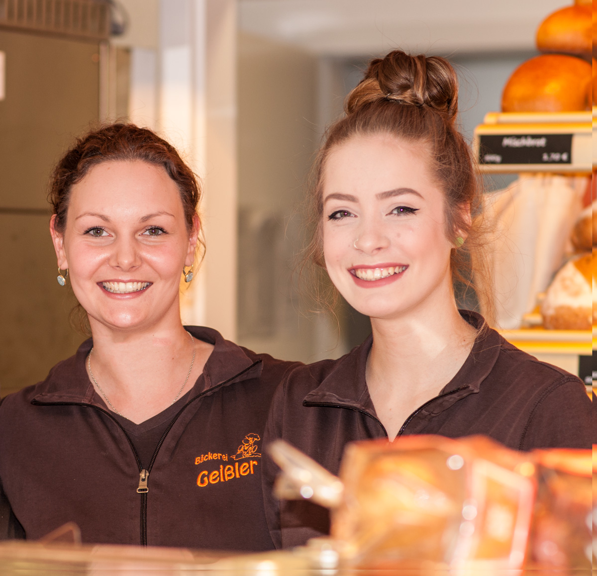 Ausbildung zur Bäckereifachverkäuferin (m.w.d.) für 2020 Ausbildung zur Bäckereifachverkäuferin (m.w.d.) für 2020