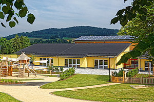 Bild zur Stelle Erzieher (m/w/d)