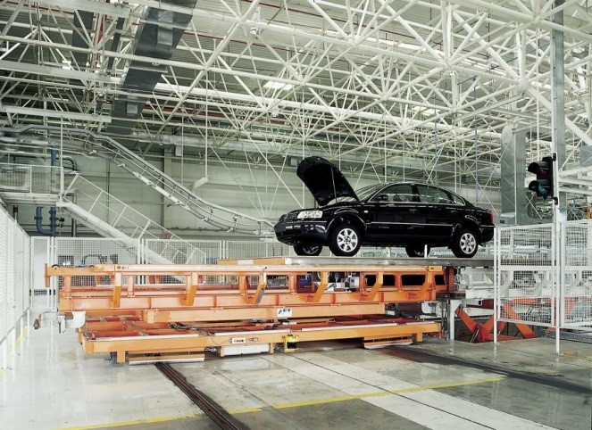 Bild zur Stelle Vertriebsingenieur Automotive (m/w/d)