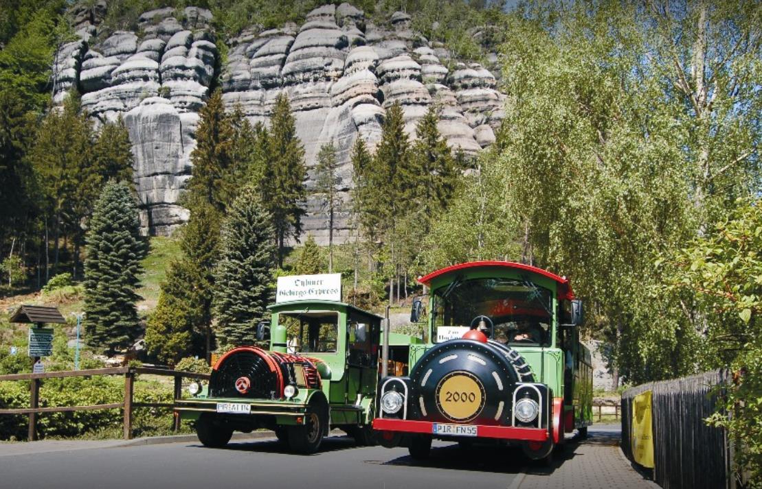 Bild zur Stelle Busfahrer (m/w/d) ab sofort im Zittauer Gebirge gesucht - Vollzeit