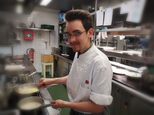 Bild zur Stelle Ausbildung 2024 Koch (m/w/d) 